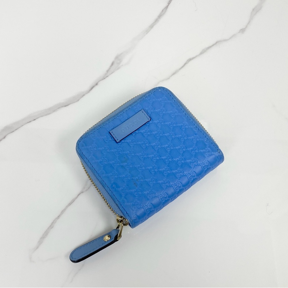 Gucci Zip Wallet